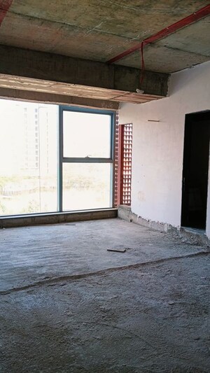 Floor Plan in  Office Space at Tejas Imperial, Wakad – for Rent