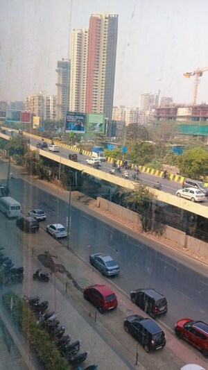 Floor Plan in  Office Space at Tejas Imperial, Wakad – for Rent