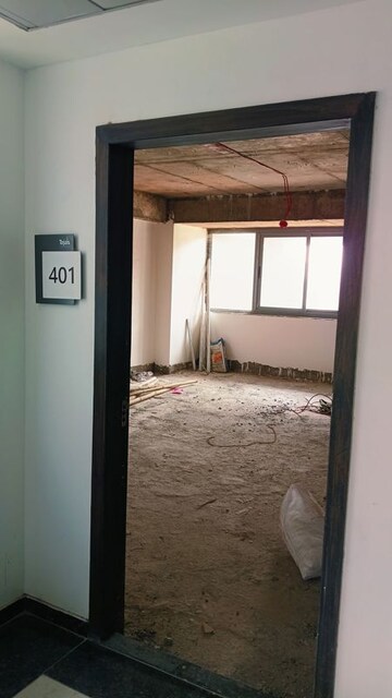 Floor Plan in  Office Space at Tejas Imperial, Wakad – for Rent