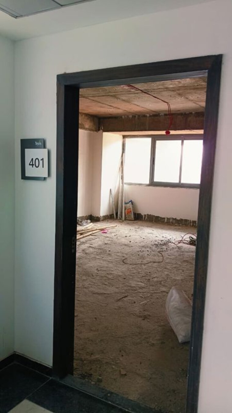 Floor Plan, tejas-imperial Commercial Office Space 580 Sq.Ft. In Wakad Pune 9938797