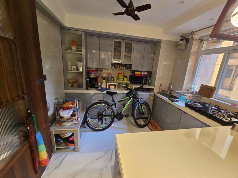 Kitchen, hiranandani-estate-polaris 2 Bedroom 760 Sq.Ft. Apartment In Thane West Thane 9938798