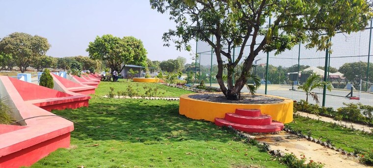 Garden, shadnagar  147 Sq.Yd. Plot In Shadnagar Hyderabad 9938801