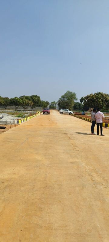  Plot – Exterior View View at Shadnagar - for Sale