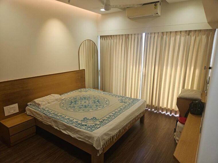 Bedroom, kanakia-silicon-valley 2 Bedroom 822 Sq.Ft. Apartment In Powai Mumbai 9931106