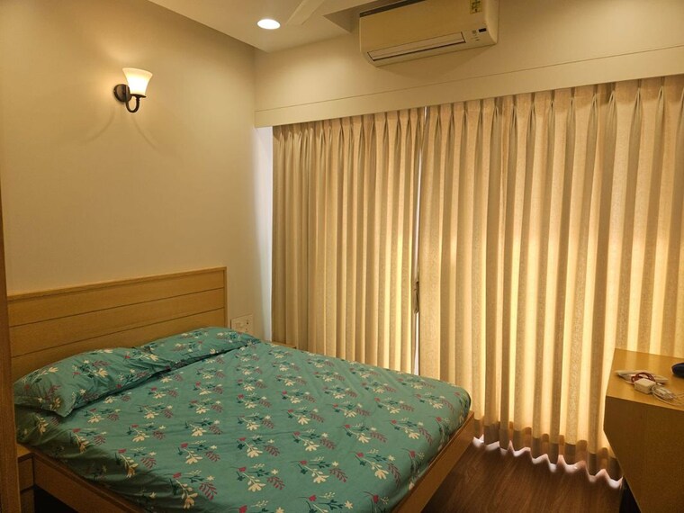 Bedroom, kanakia-silicon-valley 2 Bedroom 822 Sq.Ft. Apartment In Powai Mumbai 9931106