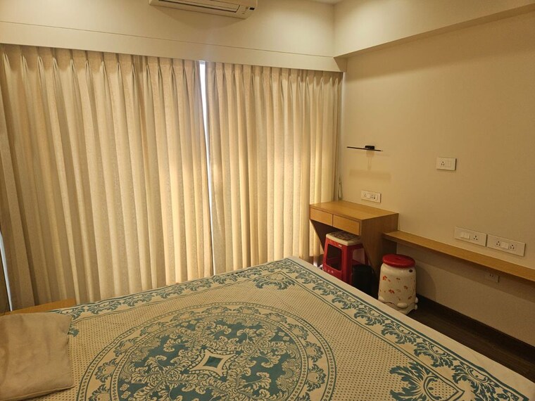 Bedroom, kanakia-silicon-valley 2 Bedroom 822 Sq.Ft. Apartment In Powai Mumbai 9931106