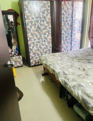 Bedroom in 2 BHK Apartment at Kharadi – for Rent