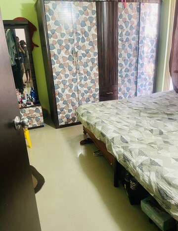 Bedroom in 2 BHK Apartment at Kharadi – for Rent