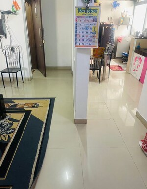 Staircase in 2 BHK Apartment at Kharadi – for Rent