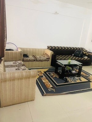 2 BHK Apartment For Rent in Kharadi