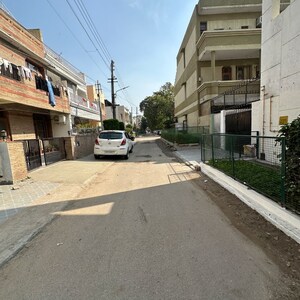 4 BHK Independent House – Exterior View View at Sector 13 - for Sale