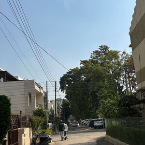 4 BHK Independent House – Exterior View View at Sector 13 - for Sale