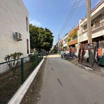 4 BHK Independent House – Exterior View View at Sector 13 - for Sale