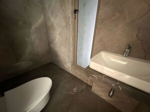 Bathroom in 3 BHK Apartment at Prestige Jasdan Classic, Mahalaxmi – for Sale