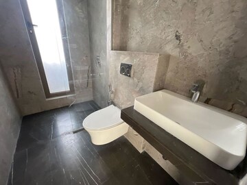 Bathroom in 3 BHK Apartment at Prestige Jasdan Classic, Mahalaxmi – for Sale