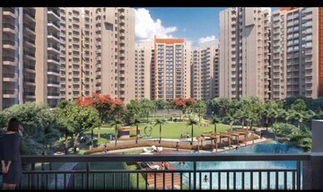 2 BHK Apartment – Exterior View View at Oasis GrandStand, Sector 22d Yamuna Expressway - for Sale