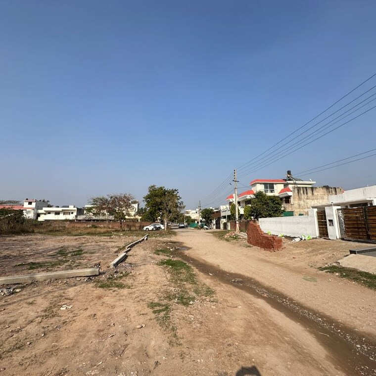 Exterior View, sector 4  500 Sq.Yd. Plot In Sector 4 Panchkula 9938809