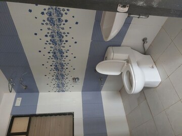 Attached Bathroom in 2 BHK Apartment at Nanded Asawari, Nanded – for Sale