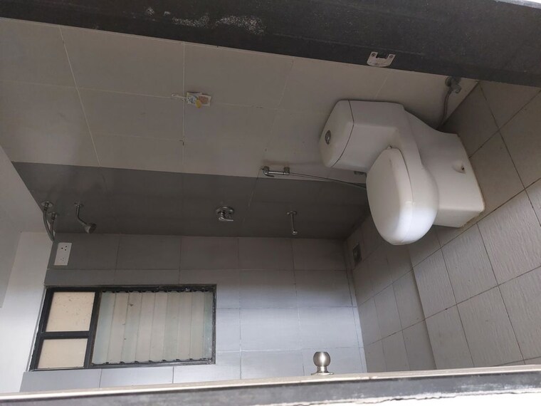 Attached Bathroom, nanded-asawari 2 Bedroom 973 Sq.Ft. Apartment In Nanded Pune 9938811