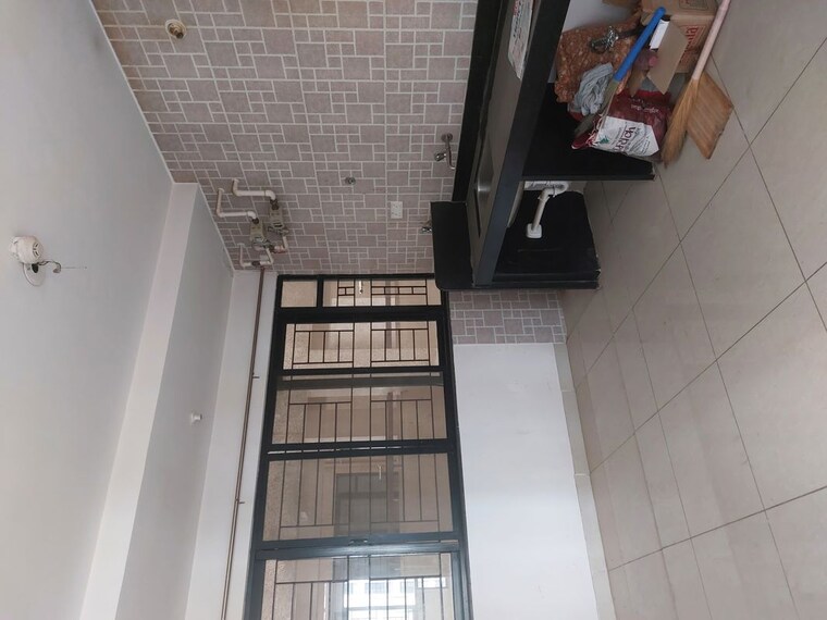Kitchen, nanded-asawari 2 Bedroom 973 Sq.Ft. Apartment In Nanded Pune 9938811