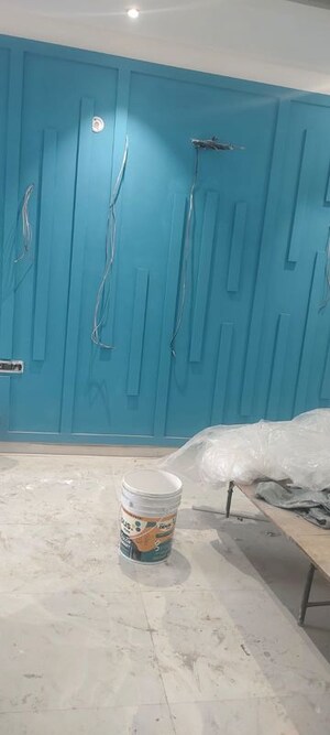 Building Lobby in 2.5 BHK Builder Floor at Sector 57 – for Rent