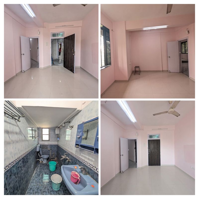 1 BHK Apartment For Rent in Alamdar The Auro