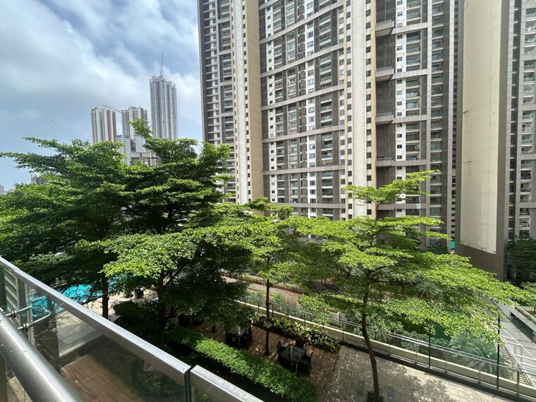 Exterior View, lodha-primero 3 Bedroom 1026 Sq.Ft. Apartment In Mahalaxmi Mumbai 9938813
