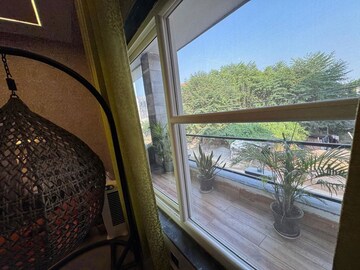 Balcony in 6 BHK Independent House at Gomti Nagar – for Sale