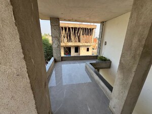 Balcony in 6 BHK Independent House at Gomti Nagar – for Sale