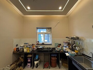 Kitchen in 6 BHK Independent House at Gomti Nagar – for Sale