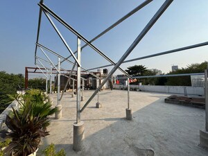 6 BHK Independent House – Exterior View View at Gomti Nagar - for Sale