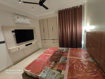 Living Room in 3 BHK Apartment at Sector 70 – for Sale