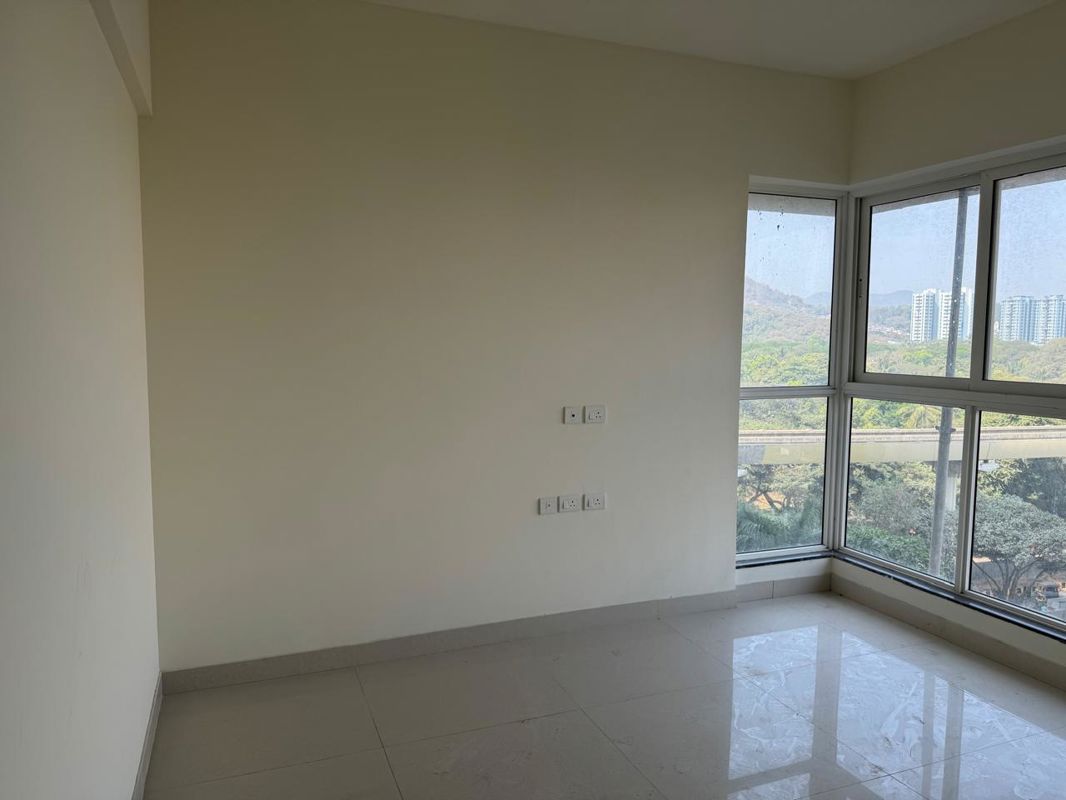 1 BHK Apartment For Rent in Sheth Avante