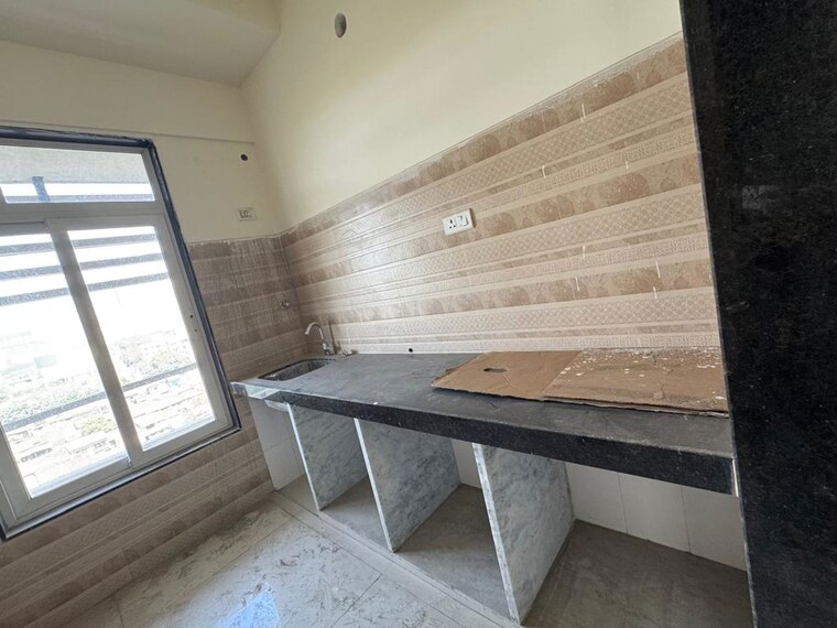 Balcony, sheth-avante 1 Bedroom 450 Sq.Ft. Apartment In Kanjurmarg West Mumbai 9938818