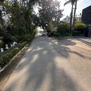 Balcony in 5 BHK Independent House at Sector 4 – for Sale