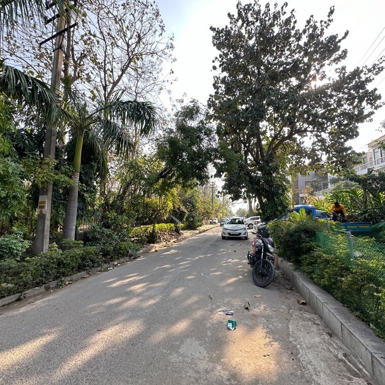 Garden, sector 4 5 Bedroom 500 Sq.Yd. Independent House In Sector 4 Panchkula 9938819