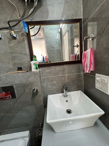 Bathroom in 3 BHK Apartment at Sector 70 – for Sale