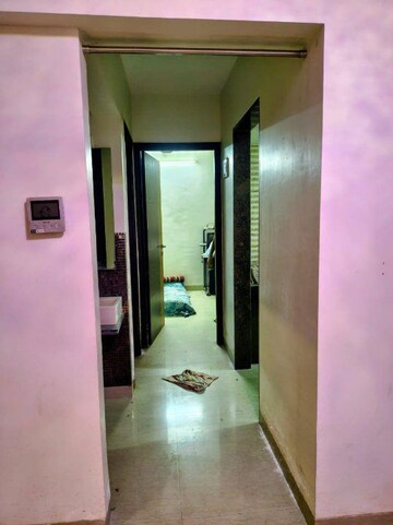 Building Lobby in 1 BHK Apartment at Tharwani Vedant Millenia, Titwala – for Sale