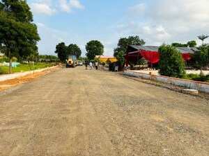  Plot – Exterior View View at Renwal Manji - for Sale