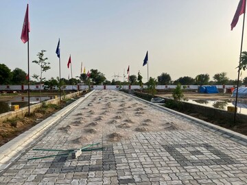  Plot – Exterior View View at Renwal Manji - for Sale