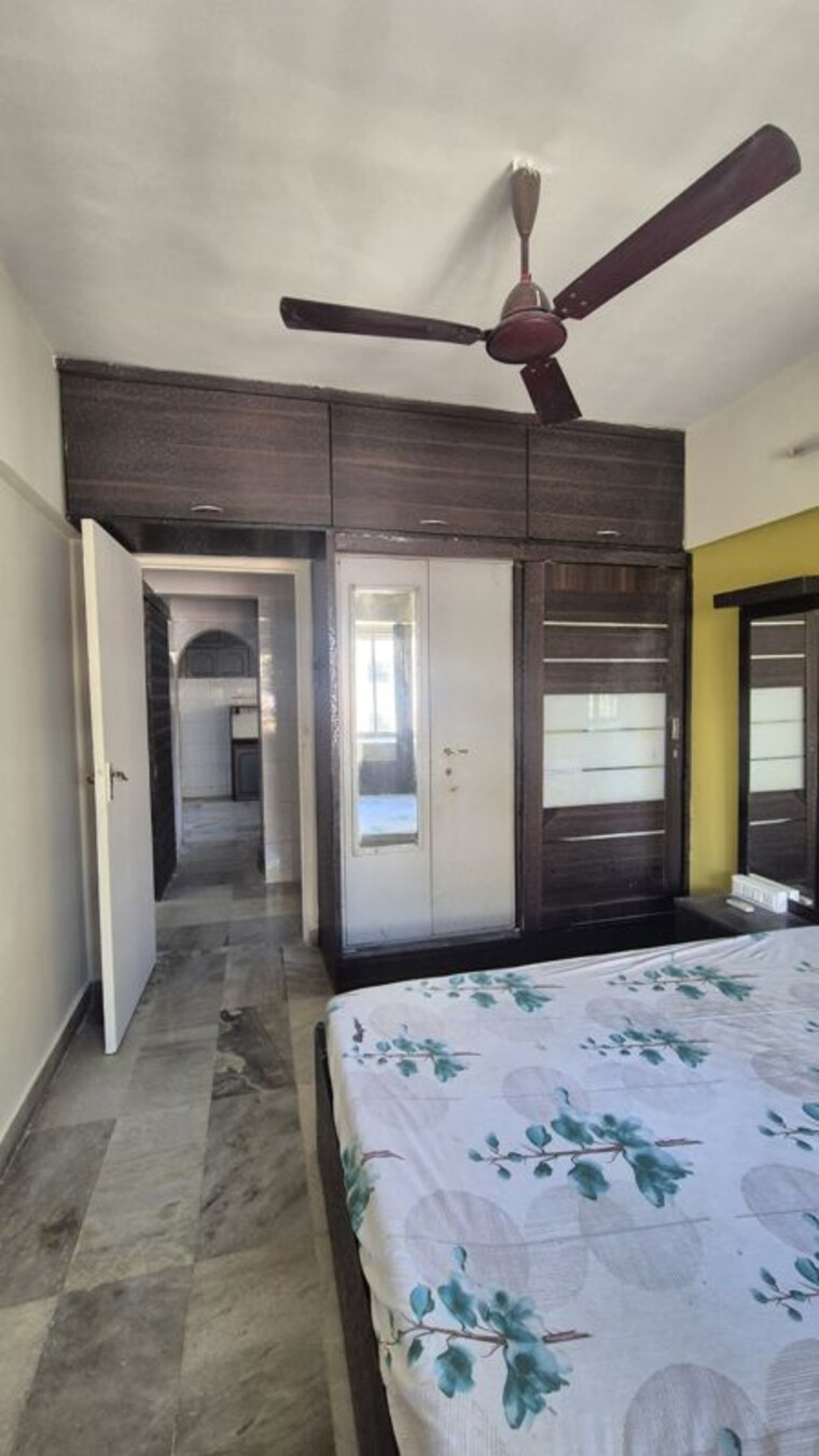 Bedroom, raj-mandir-complex 3 Bedroom 1100 Sq.Ft. Apartment In Mira Road Thane 9938824