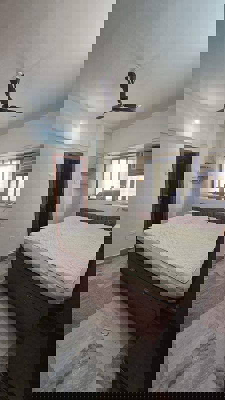 3 BHK 1100 Sq.Ft. Apartment in Raj Mandir Complex