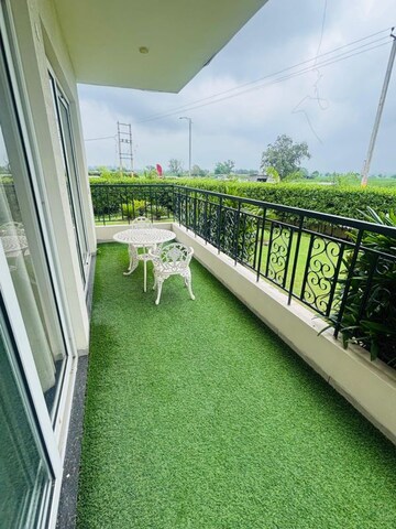 Balcony in 3 BHK Apartment at Sector 70 – for Sale