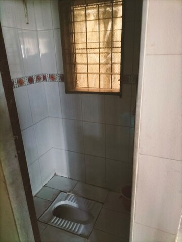 Bathroom in 2 BHK Apartment at Vitthal Plaza Dombivli, Dombivli East – for Sale