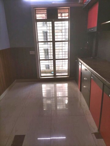 Kitchen in 2 BHK Apartment at Vitthal Plaza Dombivli, Dombivli East – for Sale