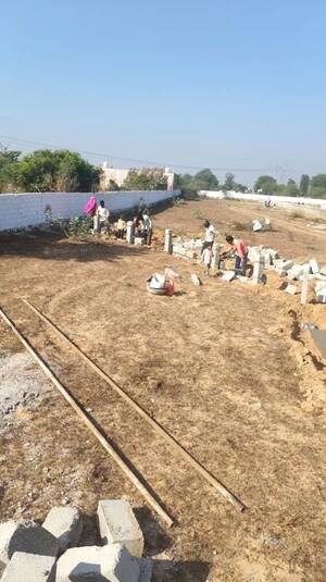 Plot Area in  Plot at Renwal Manji – for Sale