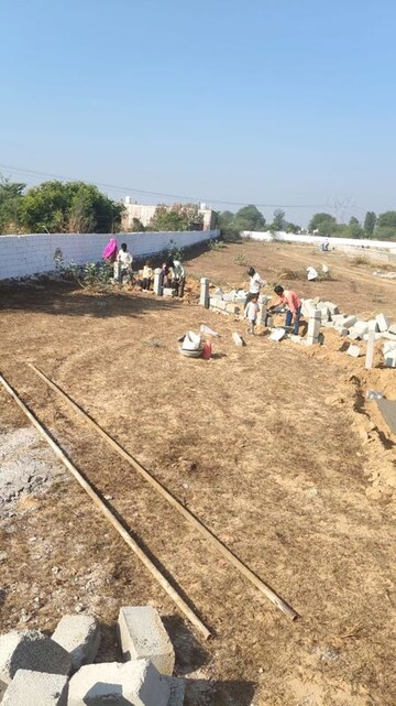 Plot Area in  Plot at Renwal Manji – for Sale