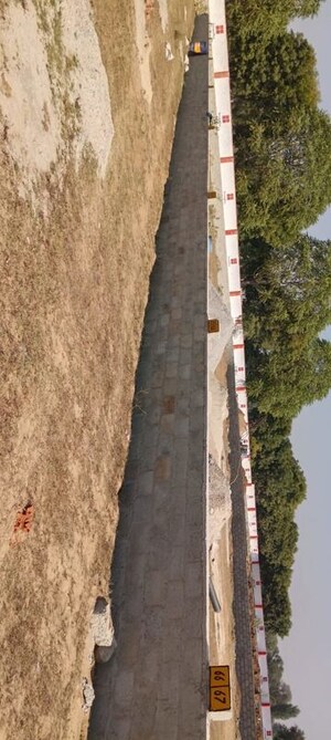  Plot – Exterior View View at Renwal Manji - for Sale