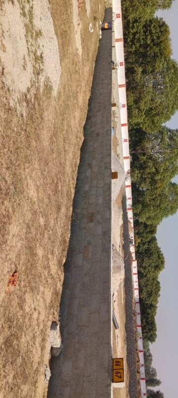  Plot – Exterior View View at Renwal Manji - for Sale