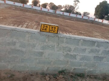  Plot – Exterior View View at Renwal Manji - for Sale